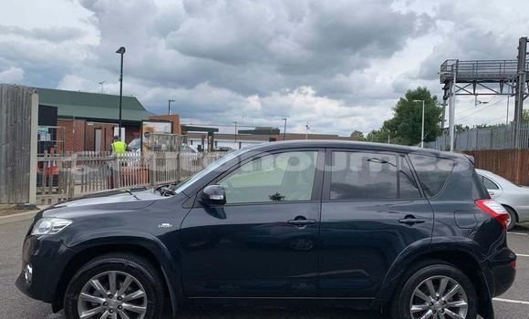 Acheter Occasion Voiture Toyota RAV4 Noir à Belep, Iles Acheter Occasion Voiture Toyota RAV4 Noir à Belep, Iles