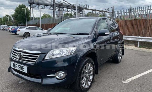 Acheter Occasion Voiture Toyota RAV4 Noir à Belep, Iles Acheter Occasion Voiture Toyota RAV4 Noir à Belep, Iles