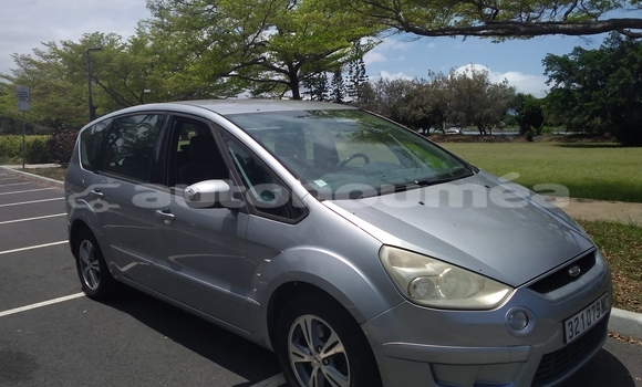 Acheter Occasion Voiture Ford S-MAX Gris à Noumea, Sud Acheter Occasion Voiture Ford S-MAX Gris à Noumea, Sud