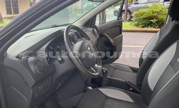 Acheter Occasion Voiture Dacia Sandero Noir à Kone, Nord Acheter Occasion Voiture Dacia Sandero Noir à Kone, Nord
