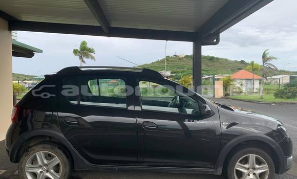 Acheter Occasion Voiture Dacia Sandero Noir à Kone, Nord Acheter Occasion Voiture Dacia Sandero Noir à Kone, Nord