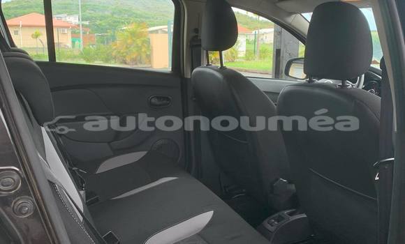 Acheter Occasion Voiture Dacia Sandero Noir à Kone, Nord Acheter Occasion Voiture Dacia Sandero Noir à Kone, Nord