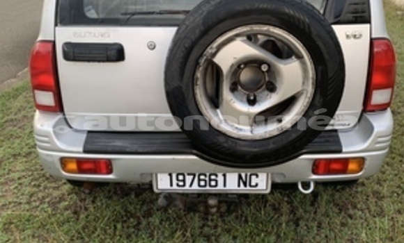 Acheter Occasion Voiture Suzuki Vitara Gris à Koumac, Nord Acheter Occasion Voiture Suzuki Vitara Gris à Koumac, Nord