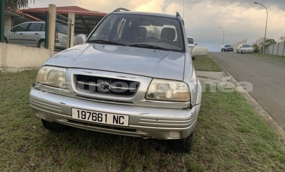 Acheter Occasion Voiture Suzuki Vitara Gris à Koumac, Nord Acheter Occasion Voiture Suzuki Vitara Gris à Koumac, Nord
