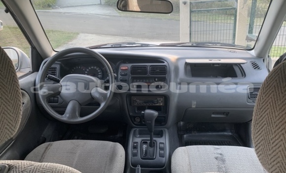 Acheter Occasion Voiture Suzuki Vitara Gris à Koumac, Nord Acheter Occasion Voiture Suzuki Vitara Gris à Koumac, Nord