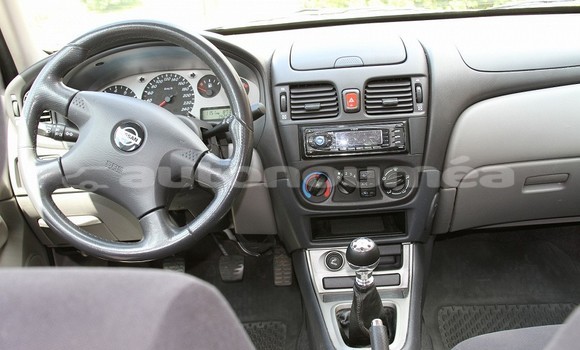 Acheter Occasion Voiture Nissan Almera Noir à Dumbea, Sud Acheter Occasion Voiture Nissan Almera Noir à Dumbea, Sud