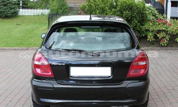 Acheter Occasion Voiture Nissan Almera Noir à Dumbea, Sud Acheter Occasion Voiture Nissan Almera Noir à Dumbea, Sud