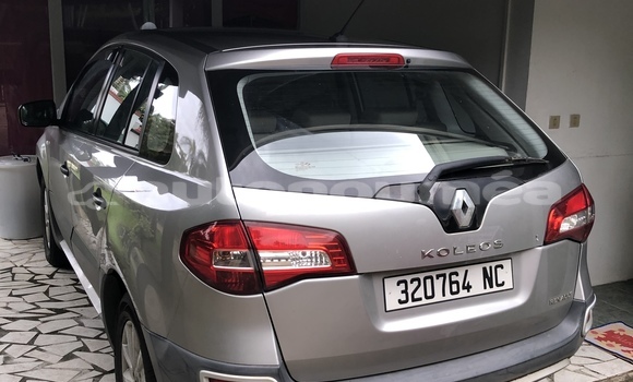 Acheter Occasion Voiture Renault Koleos Gris à Mont–Dore, Sud Acheter Occasion Voiture Renault Koleos Gris à Mont–Dore, Sud