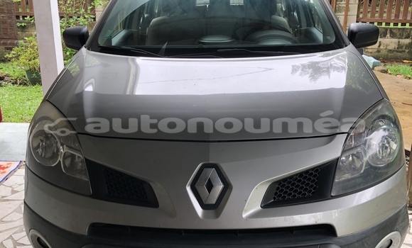 Acheter Occasion Voiture Renault Koleos Gris à Mont–Dore, Sud Acheter Occasion Voiture Renault Koleos Gris à Mont–Dore, Sud