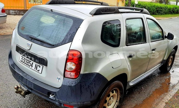 Acheter Occasion Voiture Dacia Duster Gris à Paita, Sud Acheter Occasion Voiture Dacia Duster Gris à Paita, Sud