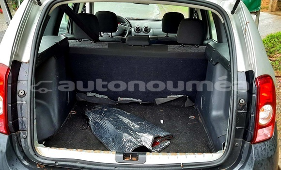 Acheter Occasion Voiture Dacia Duster Gris à Paita, Sud Acheter Occasion Voiture Dacia Duster Gris à Paita, Sud