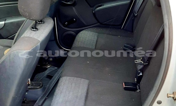 Acheter Occasion Voiture Dacia Duster Gris à Paita, Sud Acheter Occasion Voiture Dacia Duster Gris à Paita, Sud