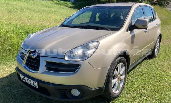 Buy Used Subaru Tribeca Other Car in Noumea in Sud