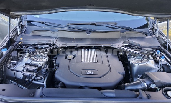 Acheter Occasion Voiture Land Rover Discovery Gris à Paita, Sud