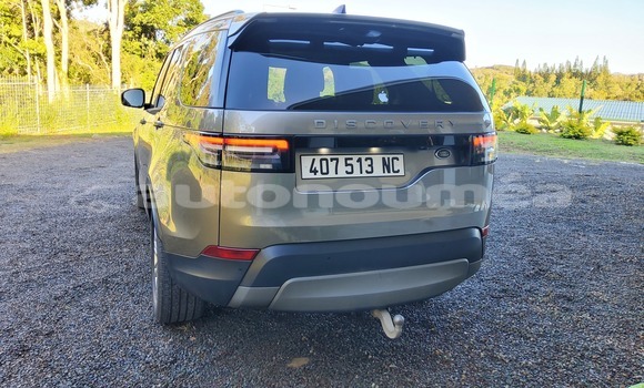Acheter Occasion Voiture Land Rover Discovery Gris à Paita, Sud Acheter Occasion Voiture Land Rover Discovery Gris à Paita, Sud