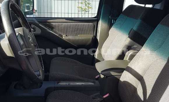 Acheter Occasion Voiture Nissan Navara Noir à Dumbea, Sud Acheter Occasion Voiture Nissan Navara Noir à Dumbea, Sud