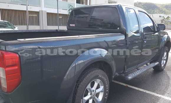 Acheter Occasion Voiture Nissan Navara Noir à Dumbea, Sud Acheter Occasion Voiture Nissan Navara Noir à Dumbea, Sud