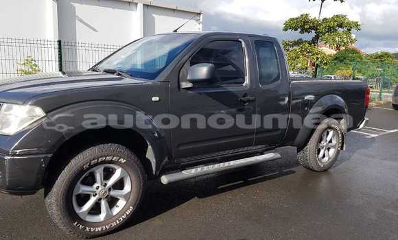 Acheter Occasion Voiture Nissan Navara Noir à Dumbea, Sud Acheter Occasion Voiture Nissan Navara Noir à Dumbea, Sud