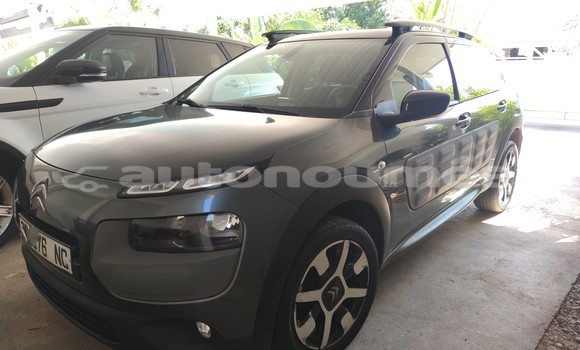 Acheter Occasion Voiture Citroen C4 Cactus Gris à Noumea, Sud Acheter Occasion Voiture Citroen C4 Cactus Gris à Noumea, Sud