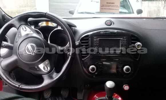 Acheter Occasion Voiture Nissan Juke Rouge à Noumea, Sud Acheter Occasion Voiture Nissan Juke Rouge à Noumea, Sud