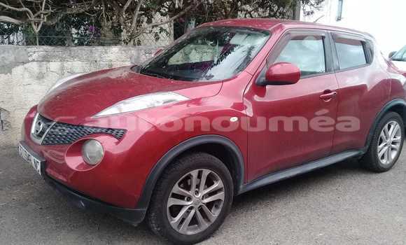 Acheter Occasion Voiture Nissan Juke Rouge à Noumea, Sud Acheter Occasion Voiture Nissan Juke Rouge à Noumea, Sud