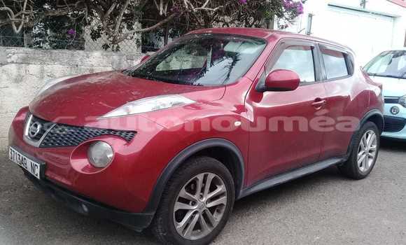 Acheter Occasion Voiture Nissan Juke Rouge à Noumea, Sud Acheter Occasion Voiture Nissan Juke Rouge à Noumea, Sud