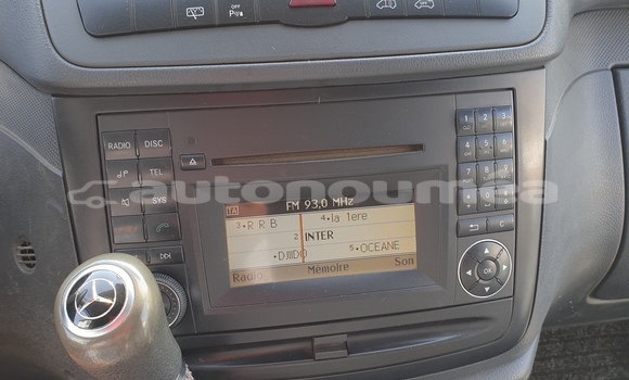 Acheter Occasion Utilitaire Mercedes‒Benz Vito Blanc à Noumea, Sud Acheter Occasion Utilitaire Mercedes‒Benz Vito Blanc à Noumea, Sud