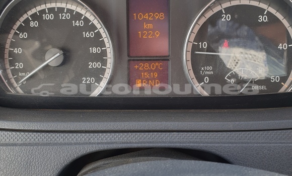 Acheter Occasion Utilitaire Mercedes‒Benz Vito Blanc à Noumea, Sud Acheter Occasion Utilitaire Mercedes‒Benz Vito Blanc à Noumea, Sud
