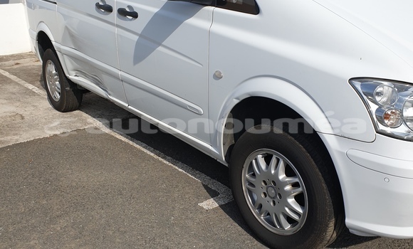 Acheter Occasion Utilitaire Mercedes‒Benz Vito Blanc à Noumea, Sud Acheter Occasion Utilitaire Mercedes‒Benz Vito Blanc à Noumea, Sud