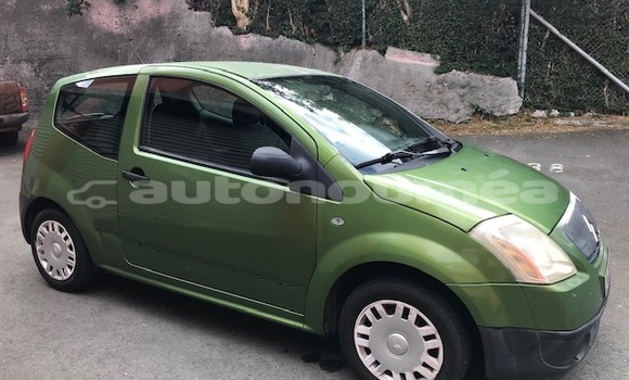 Acheter Occasion Voiture Citroen C2 Vert à Noumea, Sud Acheter Occasion Voiture Citroen C2 Vert à Noumea, Sud