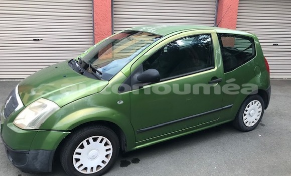 Acheter Occasion Voiture Citroen C2 Vert à Noumea, Sud Acheter Occasion Voiture Citroen C2 Vert à Noumea, Sud
