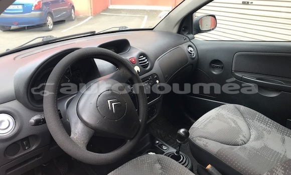 Acheter Occasion Voiture Citroen C2 Vert à Noumea, Sud Acheter Occasion Voiture Citroen C2 Vert à Noumea, Sud