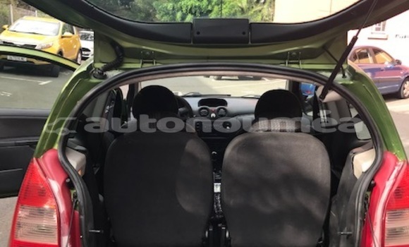 Acheter Occasion Voiture Citroen C2 Vert à Noumea, Sud Acheter Occasion Voiture Citroen C2 Vert à Noumea, Sud