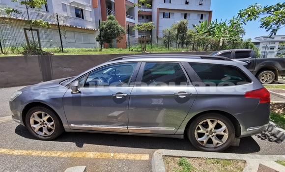 Acheter Occasion Voiture Citroen C5 Gris à Noumea, Sud Acheter Occasion Voiture Citroen C5 Gris à Noumea, Sud