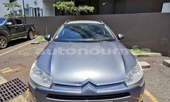 Acheter Occasion Voiture Citroen C5 Gris à Noumea, Sud Acheter Occasion Voiture Citroen C5 Gris à Noumea, Sud