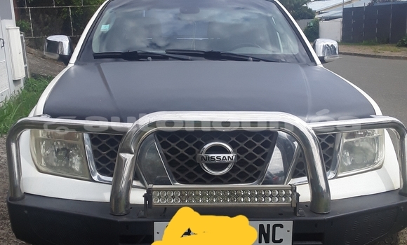 Acheter Occasion Voiture Nissan Navara Blanc à Mont–Dore, Sud Acheter Occasion Voiture Nissan Navara Blanc à Mont–Dore, Sud