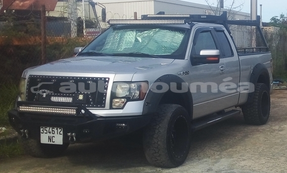 Acheter Occasion Voiture Ford F–150 Gris à Dumbea, Sud Acheter Occasion Voiture Ford F–150 Gris à Dumbea, Sud