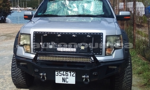 Acheter Occasion Voiture Ford F–150 Gris à Dumbea, Sud Acheter Occasion Voiture Ford F–150 Gris à Dumbea, Sud