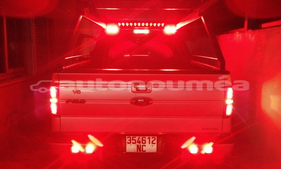 Acheter Occasion Voiture Ford F–150 Gris à Dumbea, Sud Acheter Occasion Voiture Ford F–150 Gris à Dumbea, Sud