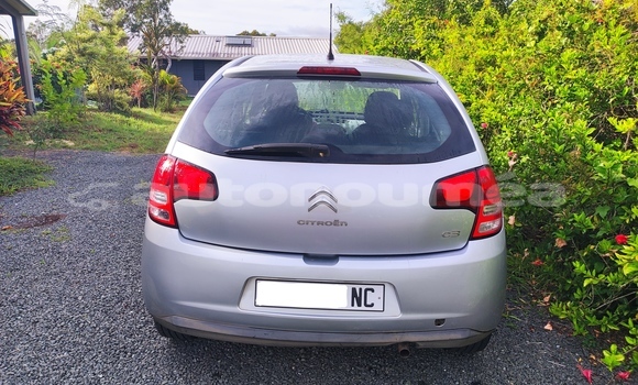Acheter Occasion Voiture Citroen C3 Gris à Noumea, Sud Acheter Occasion Voiture Citroen C3 Gris à Noumea, Sud