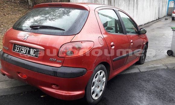 Acheter Occasion Voiture Peugeot 206 Autre à Bouloupari, Sud Acheter Occasion Voiture Peugeot 206 Autre à Bouloupari, Sud