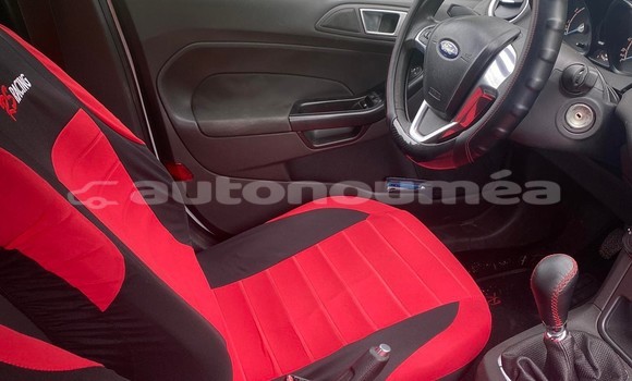 Acheter Occasion Voiture Ford Fiesta Blanc à Noumea, Sud Acheter Occasion Voiture Ford Fiesta Blanc à Noumea, Sud