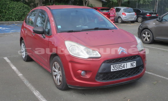 Medium with watermark citroen c3 sud noumea 4547