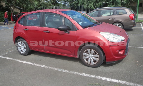 Medium with watermark citroen c3 sud noumea 4548