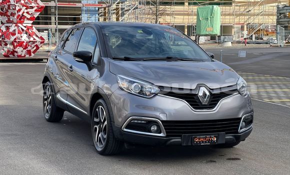 Acheter Occasion Voiture Renault Captur Gris à Noumea, Sud Acheter Occasion Voiture Renault Captur Gris à Noumea, Sud