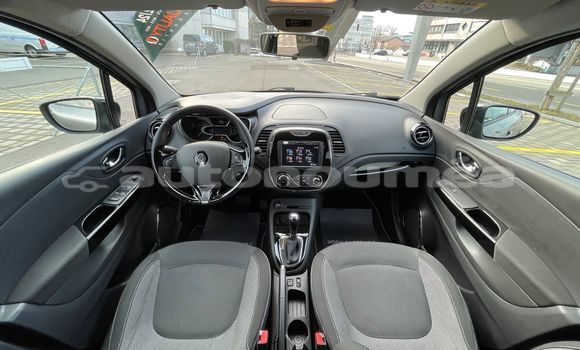 Acheter Occasion Voiture Renault Captur Gris à Noumea, Sud Acheter Occasion Voiture Renault Captur Gris à Noumea, Sud