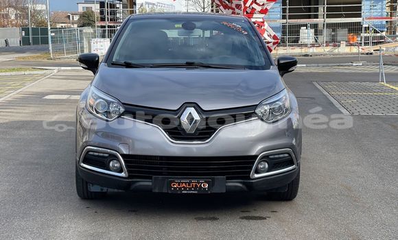 Acheter Occasion Voiture Renault Captur Gris à Noumea, Sud Acheter Occasion Voiture Renault Captur Gris à Noumea, Sud