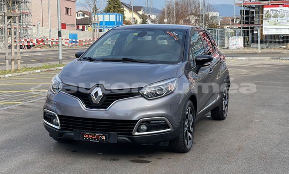 Acheter Occasion Voiture Renault Captur Gris à Noumea, Sud Acheter Occasion Voiture Renault Captur Gris à Noumea, Sud