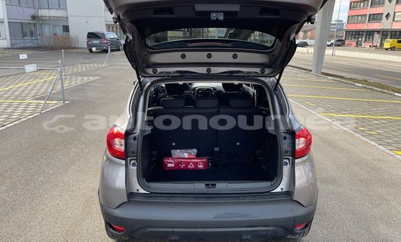 Acheter Occasion Voiture Renault Captur Gris à Noumea, Sud Acheter Occasion Voiture Renault Captur Gris à Noumea, Sud