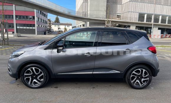 Acheter Occasion Voiture Renault Captur Gris à Noumea, Sud Acheter Occasion Voiture Renault Captur Gris à Noumea, Sud